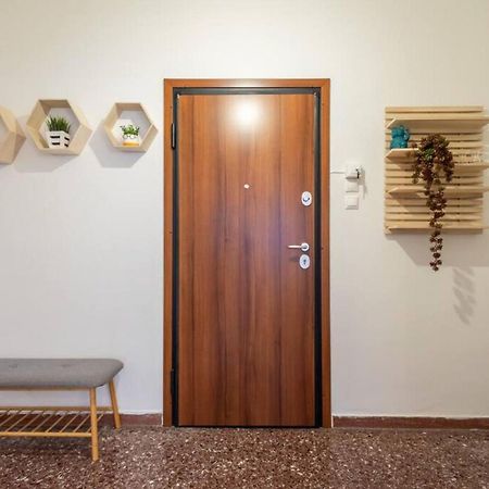 Roubnb Acropolis Museum 1Bd Apt Athene Buitenkant foto