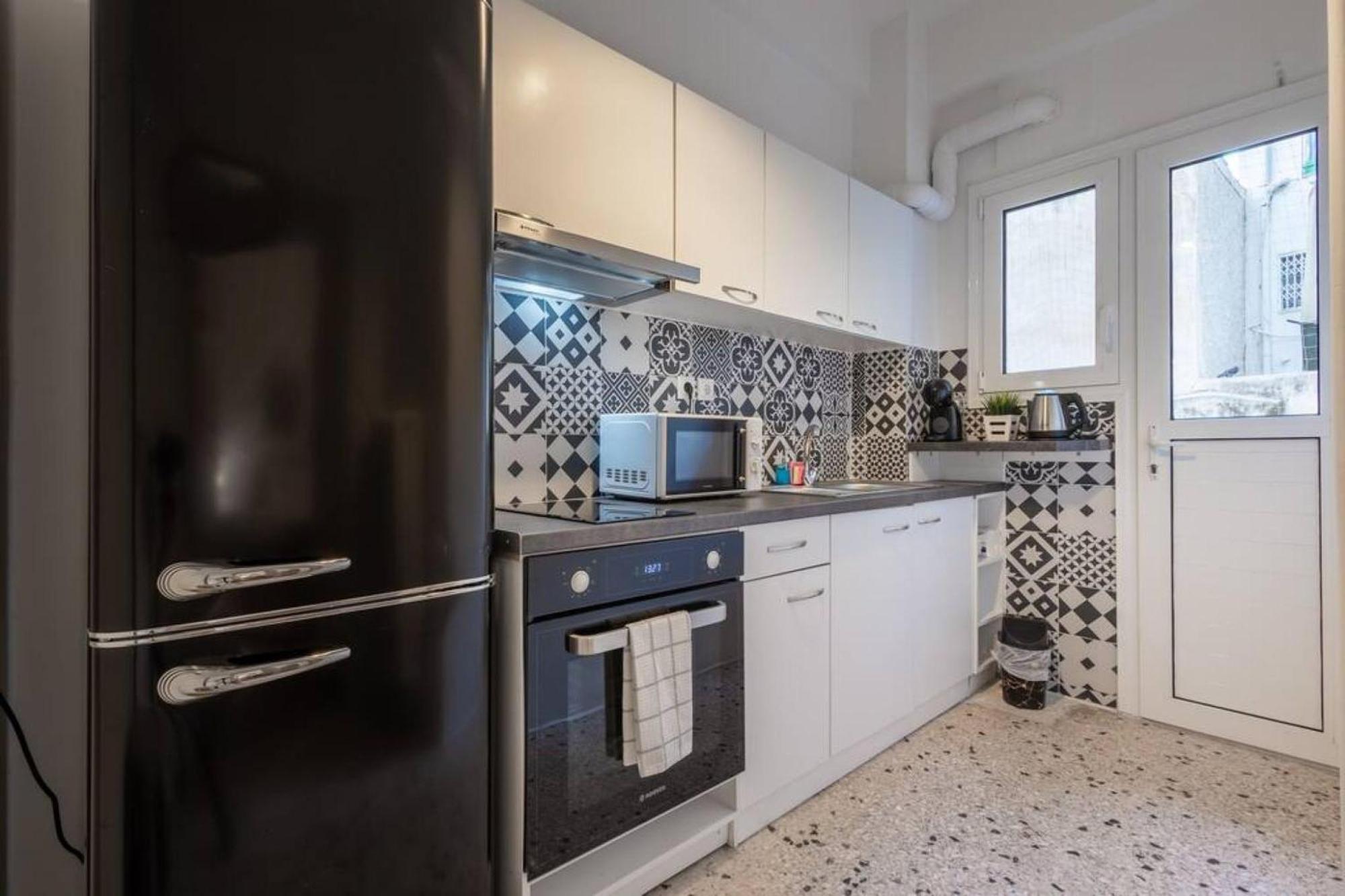 Roubnb Acropolis Museum 1Bd Apt Athene Buitenkant foto